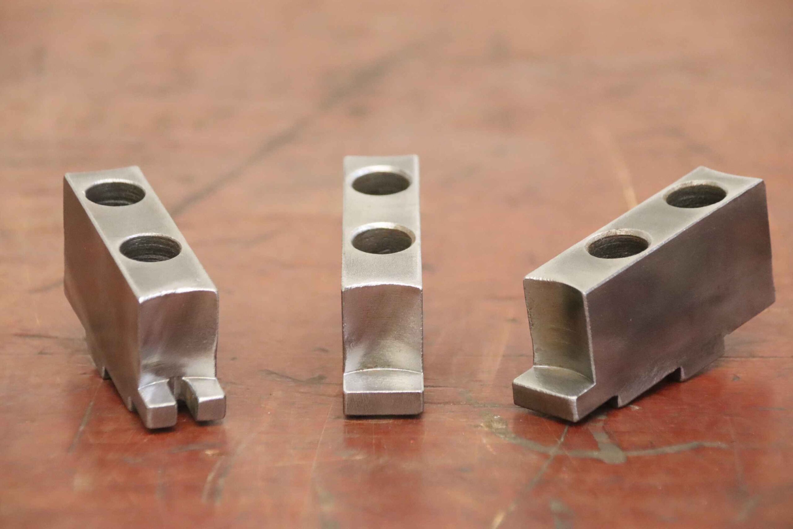 Wechselbacken Aufsatzbacken-Set von unbekannt - Breite 20 mm – Bild 3