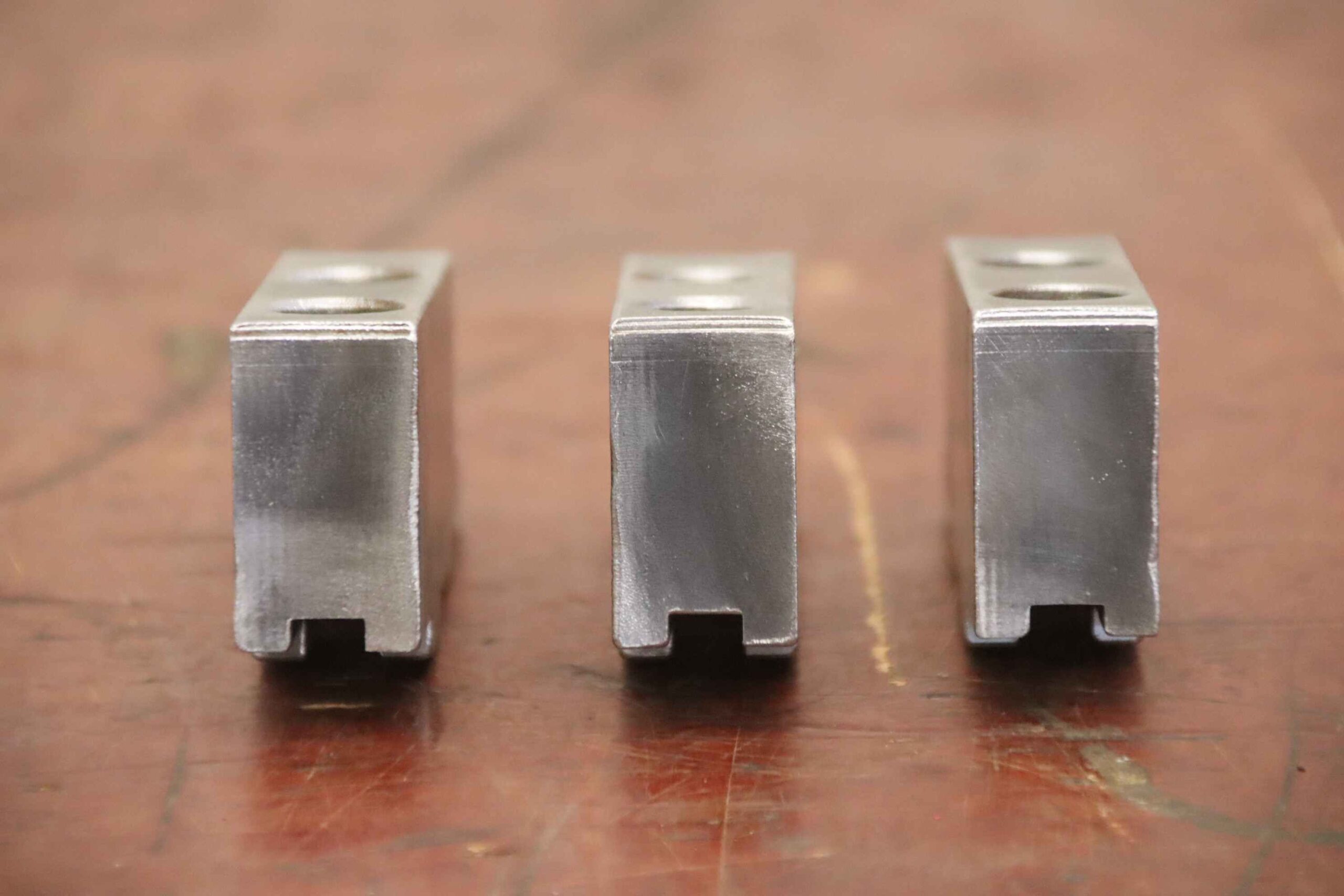 Wechselbacken Aufsatzbacken-Set von unbekannt - Breite 20 mm – Bild 4