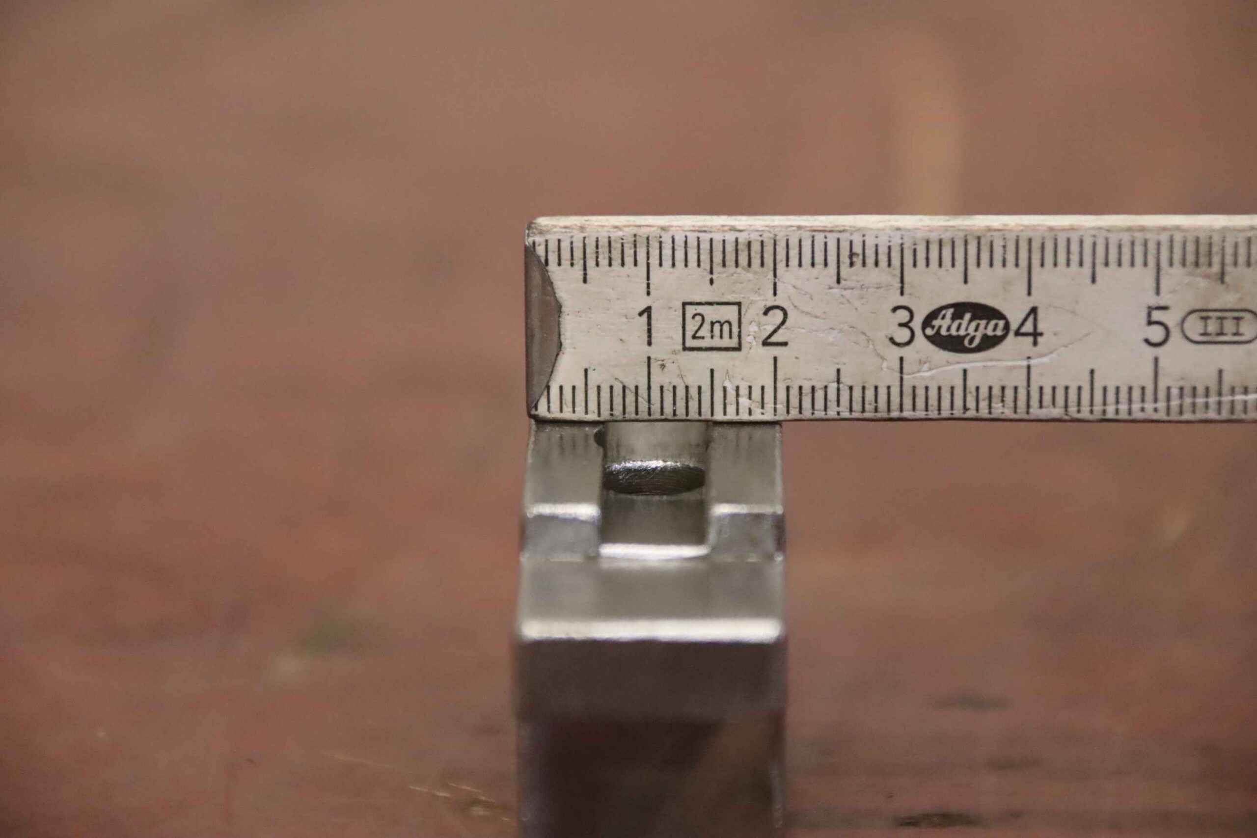 Wechselbacken Aufsatzbacken-Set von unbekannt - Breite 20 mm – Bild 6