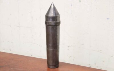 feste Zentrierspitze von ABW - MK6