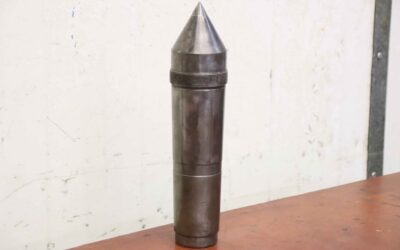 Alternative view of feste Zentrierspitze von ABW - MK6