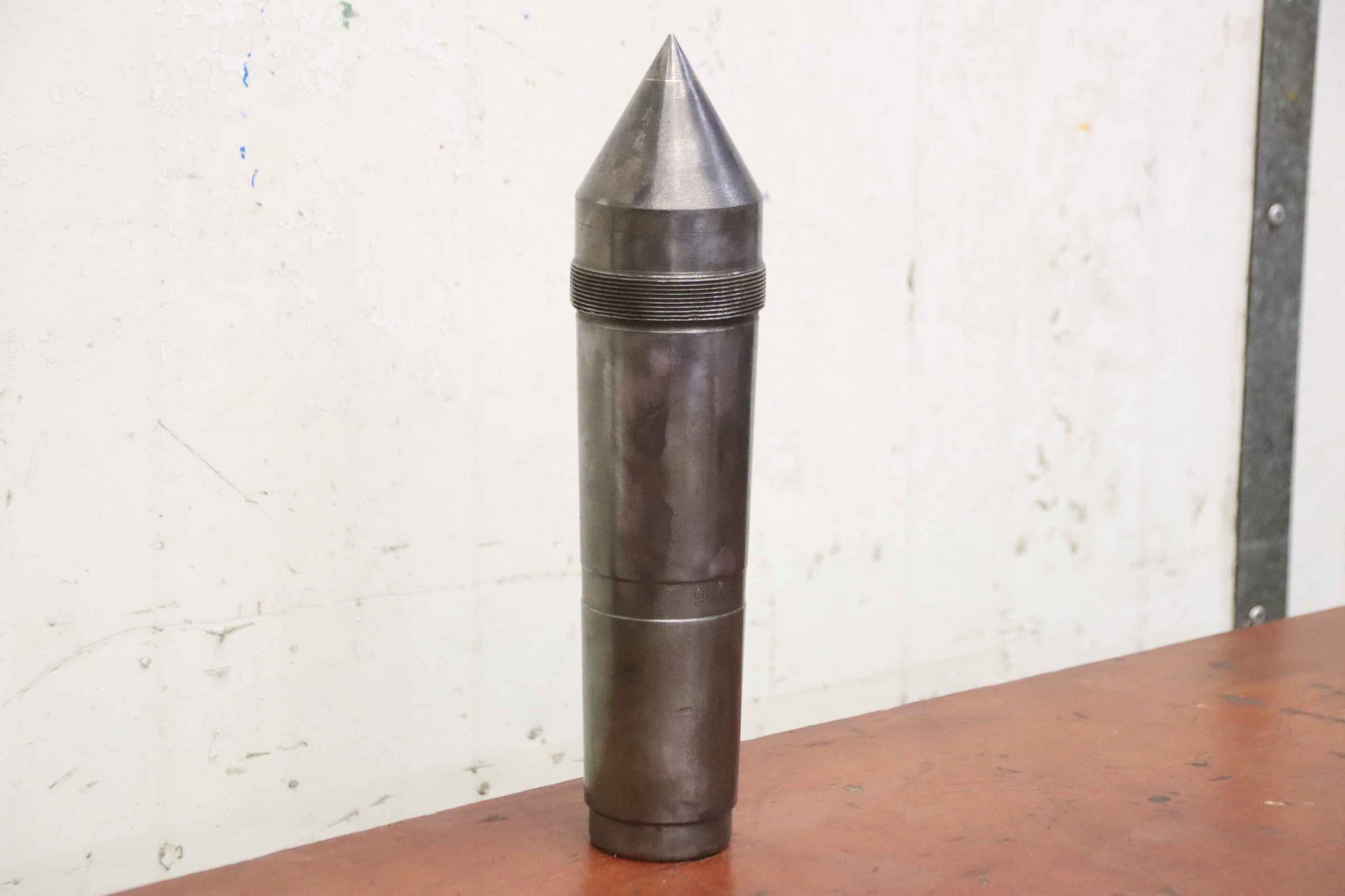 feste Zentrierspitze von ABW - MK6 – Bild 2