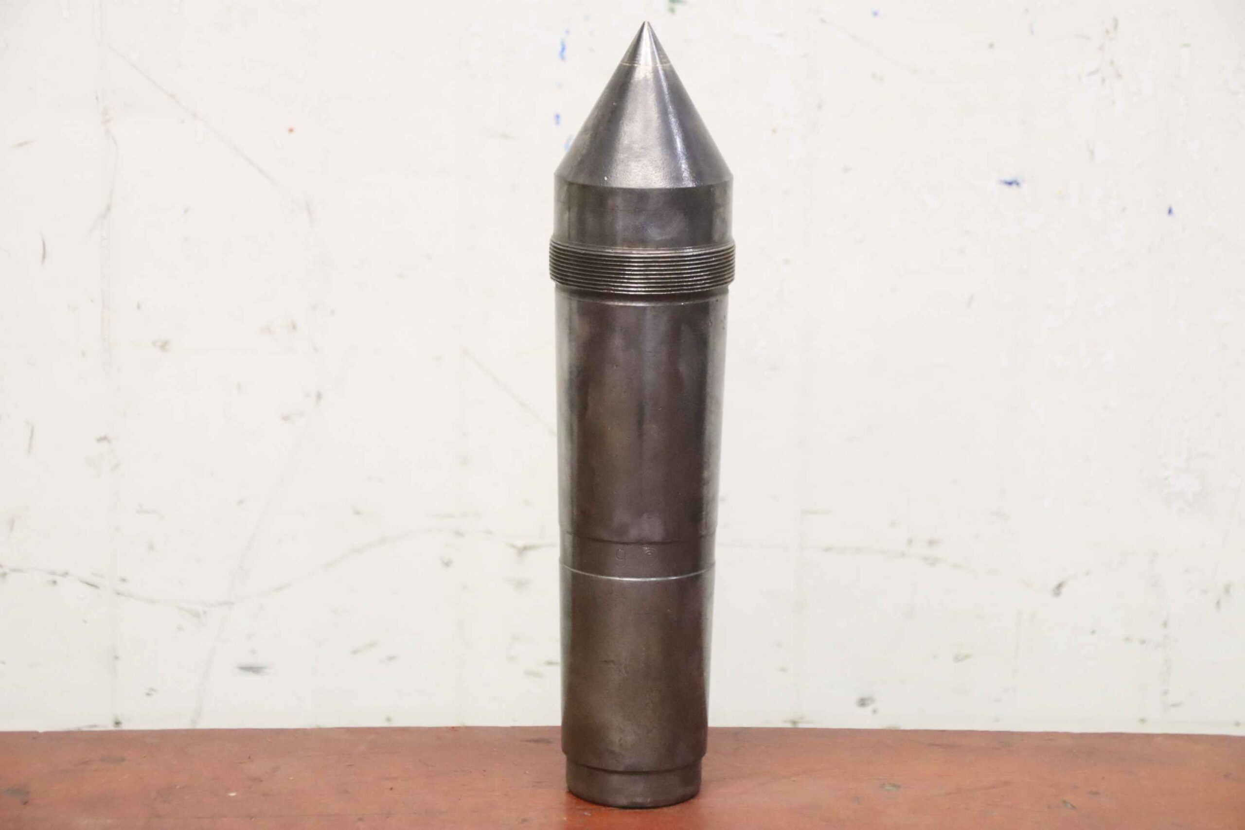 feste Zentrierspitze von ABW - MK6 – Bild 3