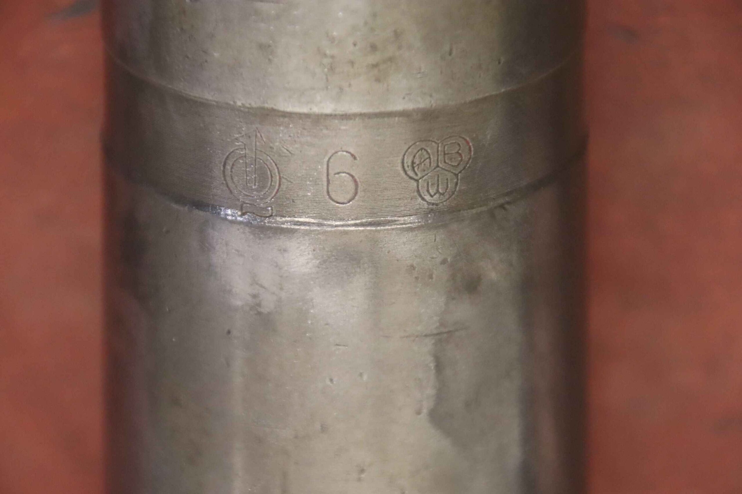 feste Zentrierspitze von ABW - MK6 – Bild 4