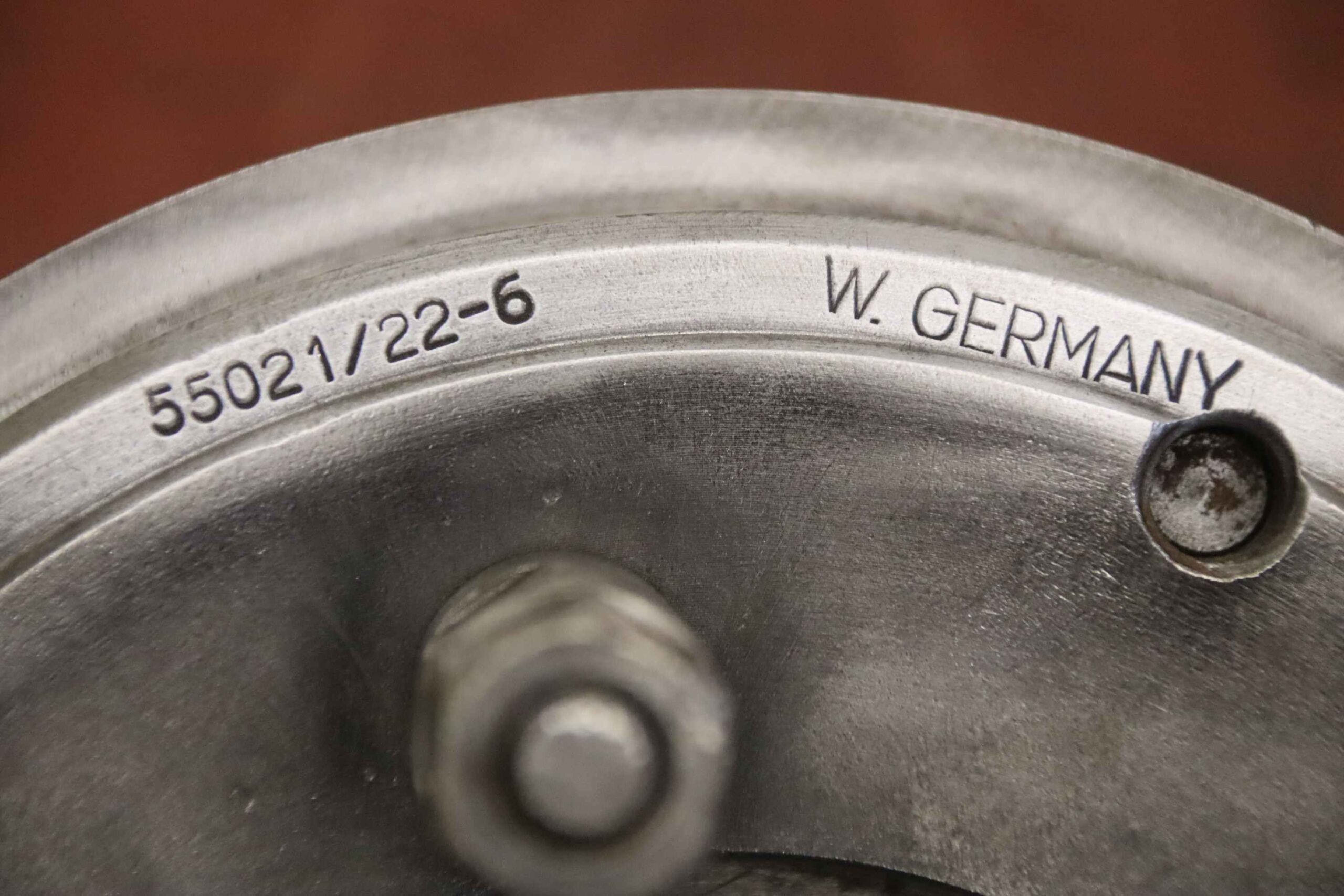 Futterflansch von Röhm - 55021/22-6 Ø 220 mm – Bild 10