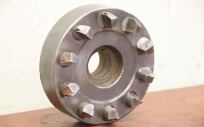 Alternative view of Messerkopf von unbekannt - Ø 172 mm