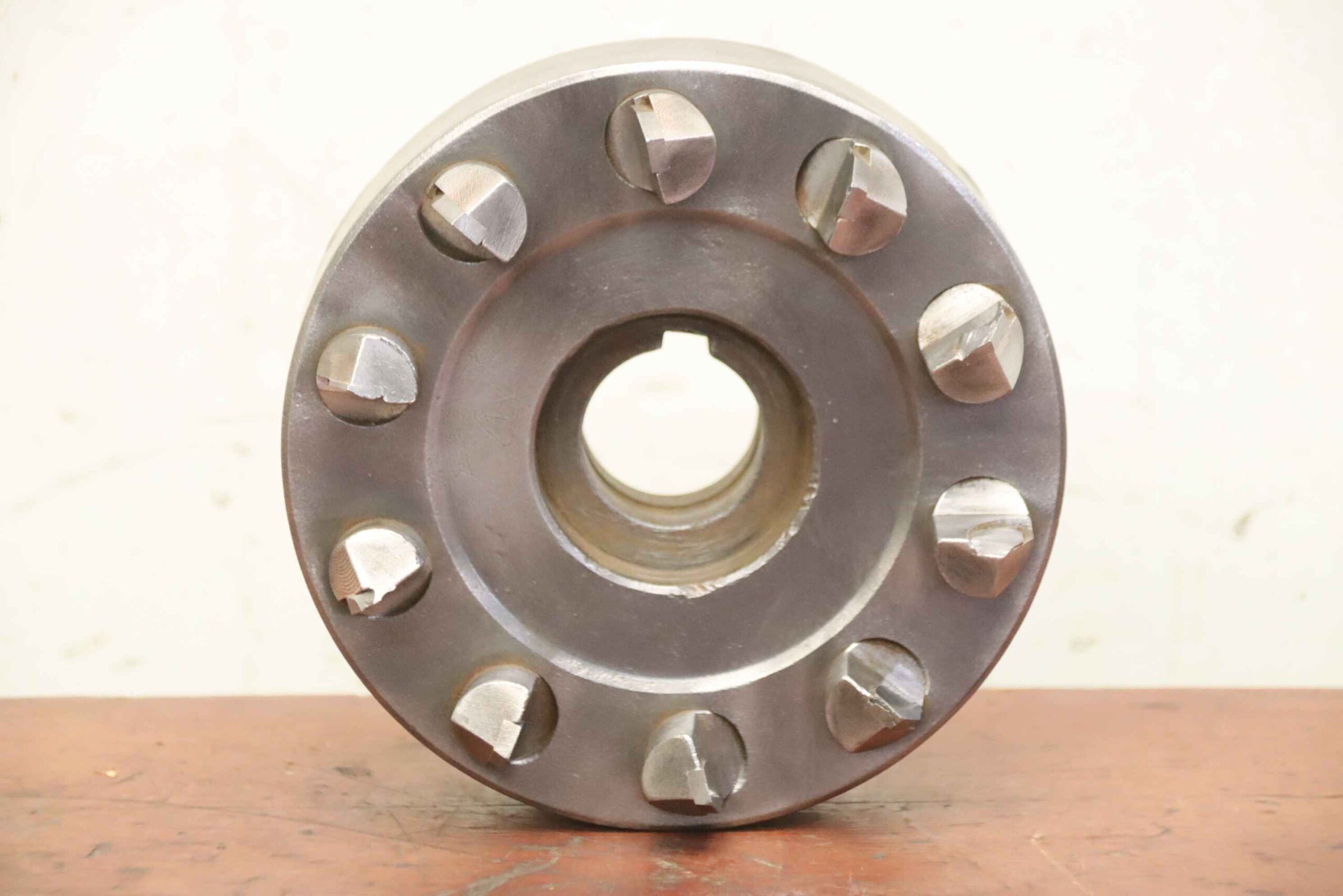 Messerkopf von unbekannt - Ø 172 mm – Bild 3