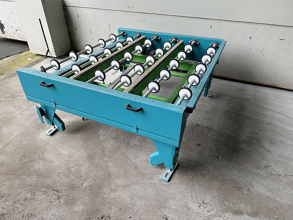 Übergabe Station Rollenbahn von Grenzebach - WRS 1250 x 1500 mm – Bild 3