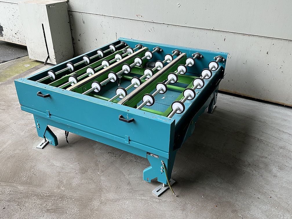 Übergabe Station Rollenbahn von Grenzebach - WRS 1250 x 1500 mm – Bild 3