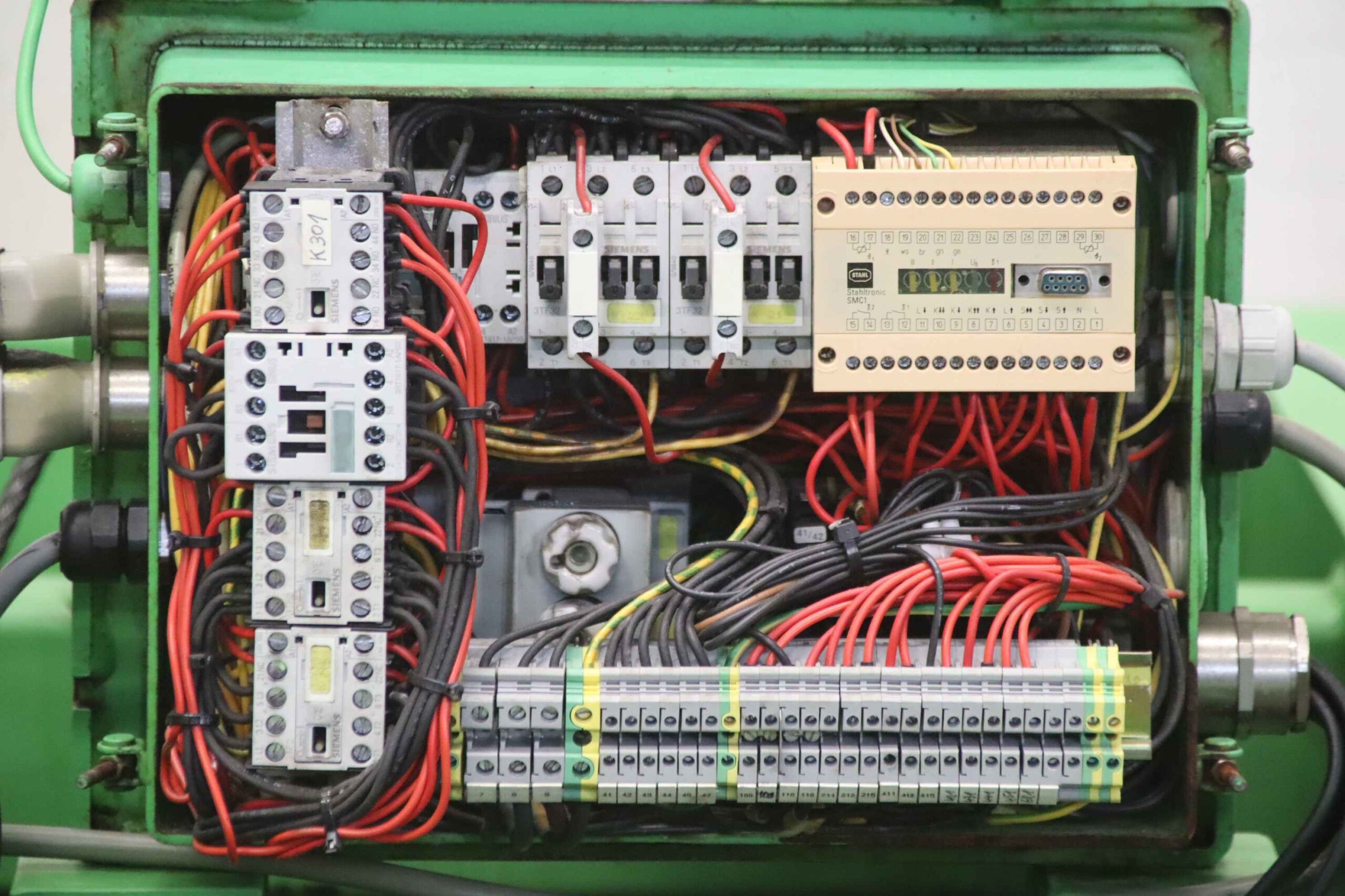 Kranfahrwerk mit Elektroseilzug 3200 kg von Stahl - AS 3016-16 2/1 – Bild 15