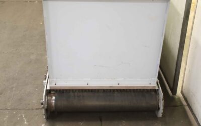 Förderband 25 m/min von Paal's - WGUH-1000  2800 x 960 mm – Bild 8