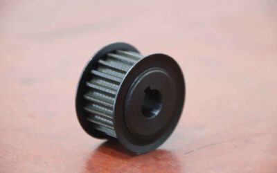 Zahnriemenscheibe von unbekannt - 20 Zähne Riemenbreite 16 mm