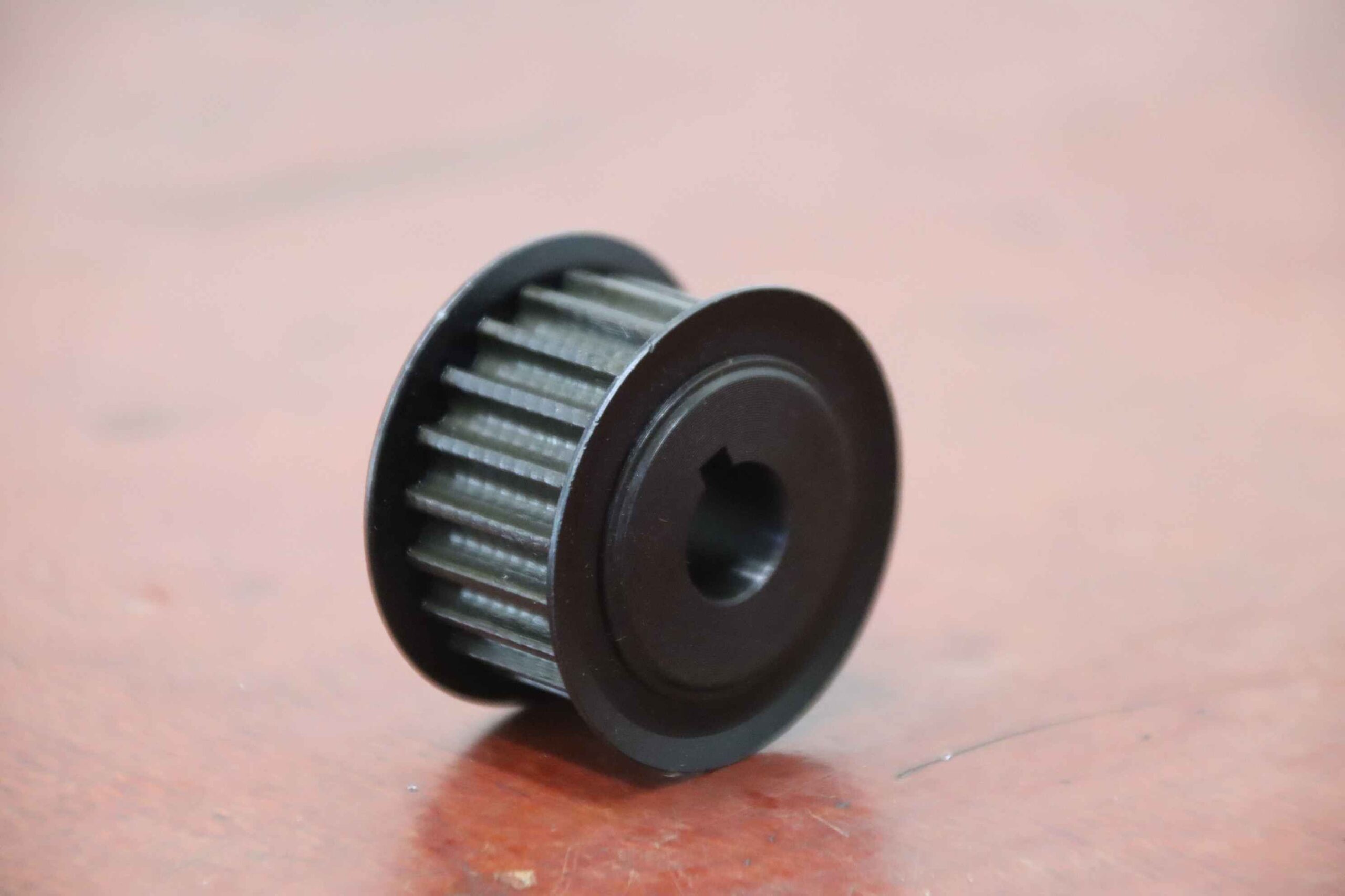 Zahnriemenscheibe von unbekannt - 20 Zähne Riemenbreite 16 mm