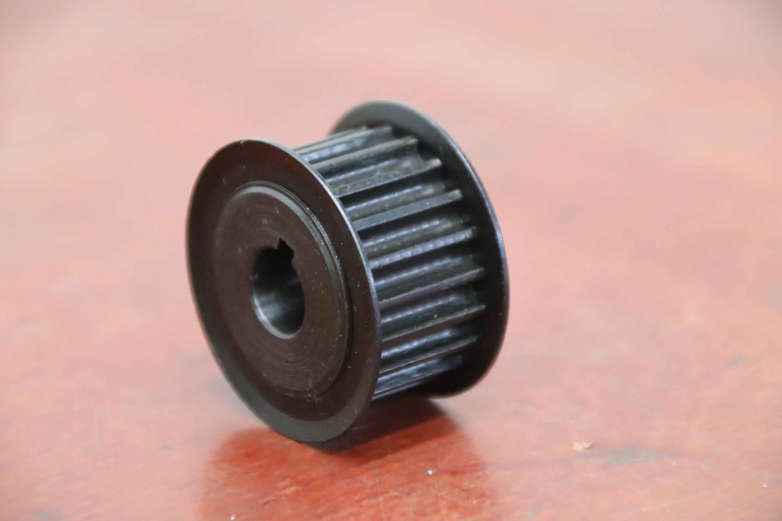 Zahnriemenscheibe von unbekannt - 20 Zähne Riemenbreite 16 mm – Bild 2