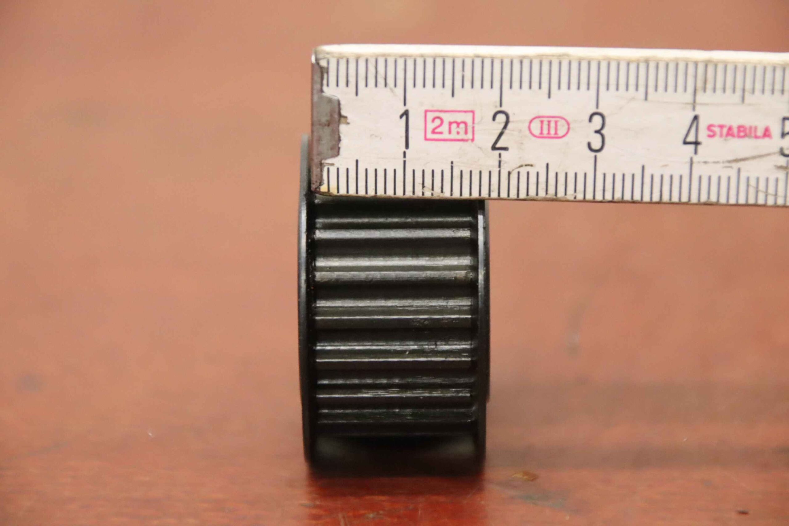 Zahnriemenscheibe von unbekannt - 20 Zähne Riemenbreite 16 mm – Bild 4