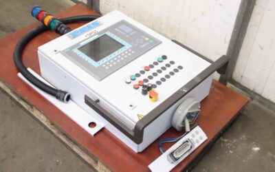 Simatic Multi Panel von Siemens - 6AV6 643-0DD01-1AX1