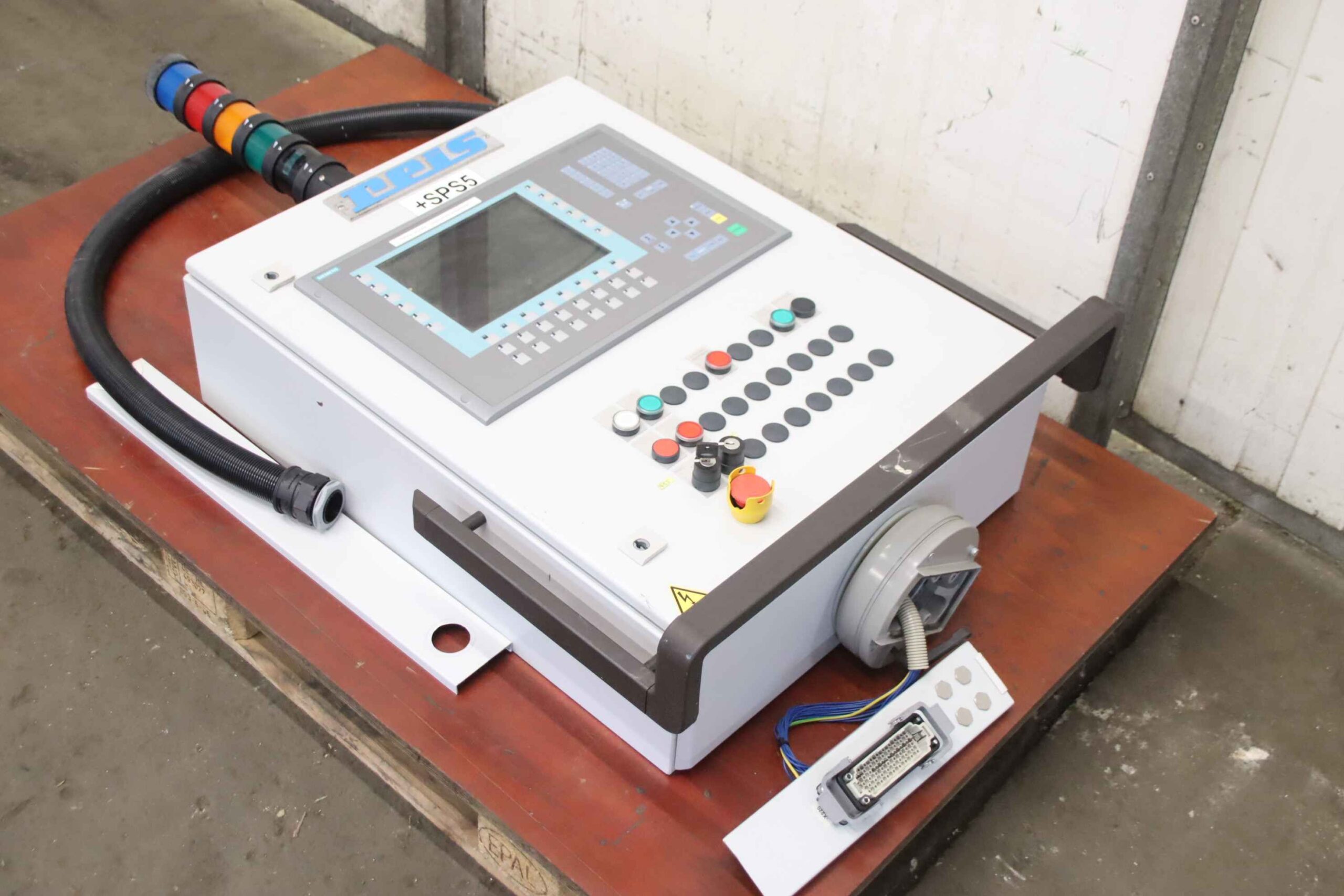 Simatic Multi Panel von Siemens - 6AV6 643-0DD01-1AX1