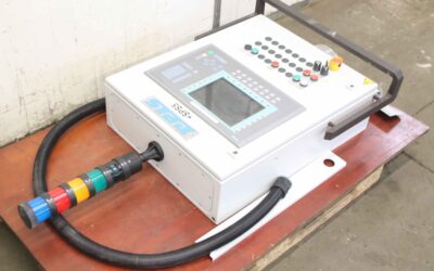 Alternative view of Simatic Multi Panel von Siemens - 6AV6 643-0DD01-1AX1