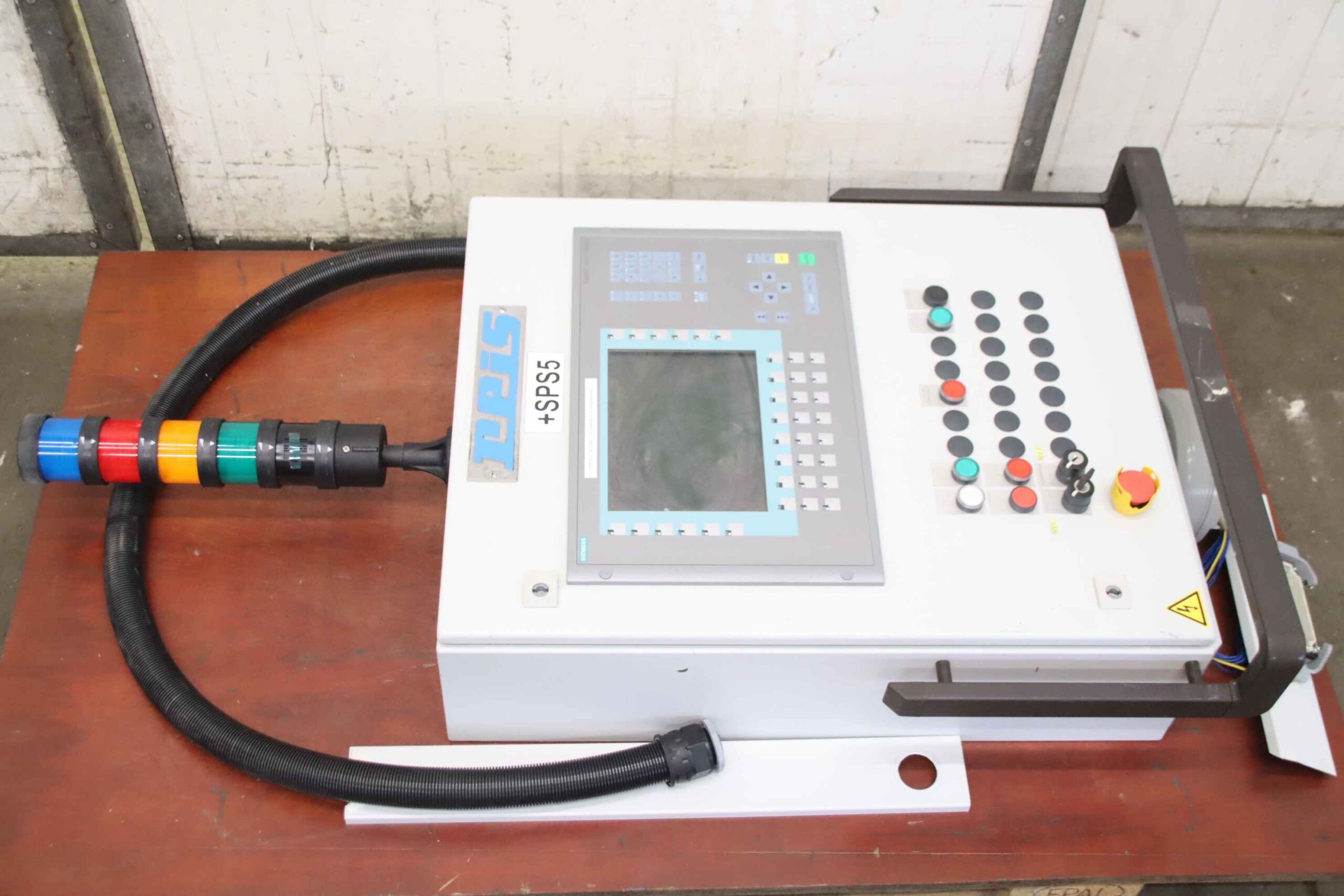 Simatic Multi Panel von Siemens - 6AV6 643-0DD01-1AX1 – Bild 3