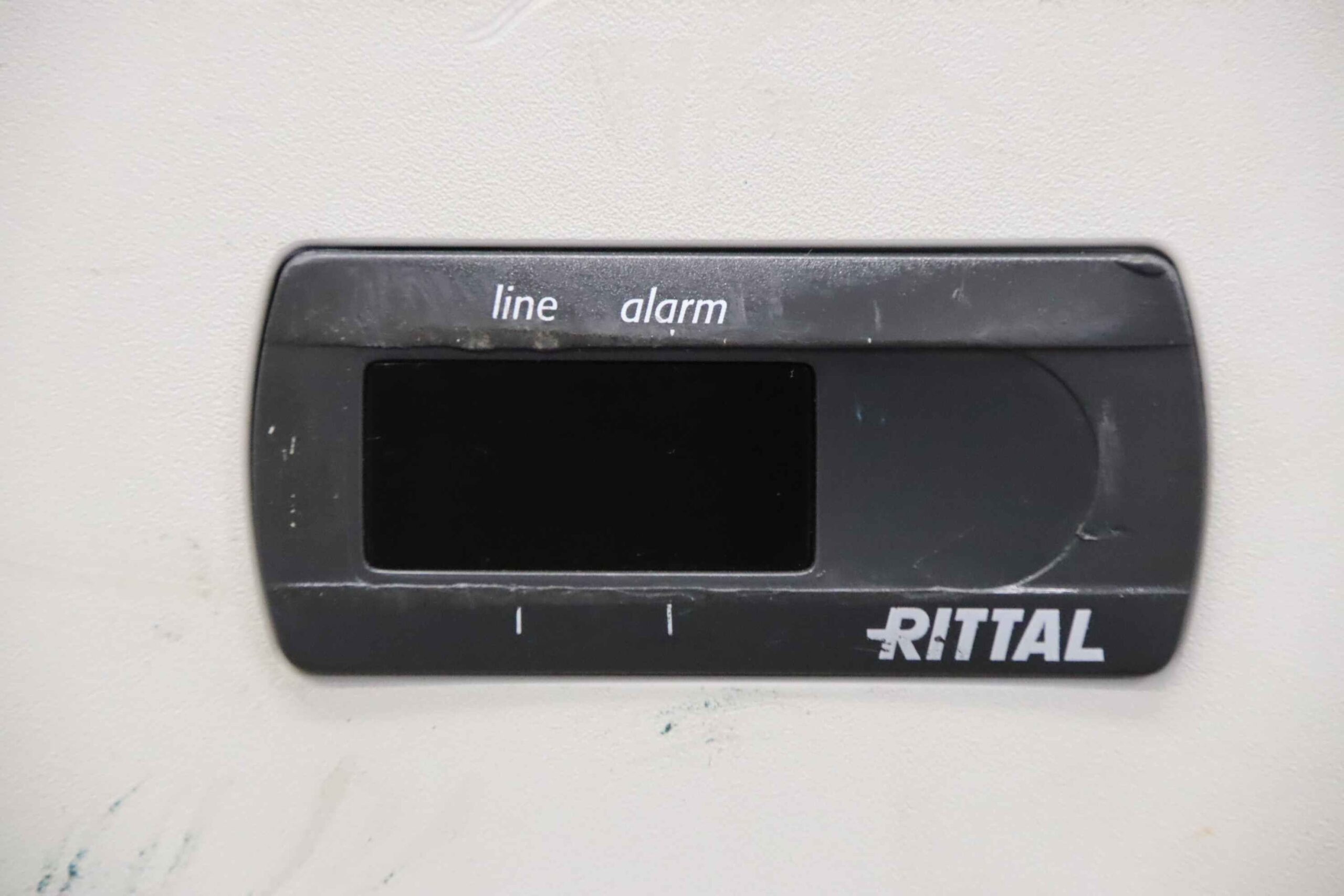 Bedienpult mit Industriemonitor von Grenzebach - FK170SBRGD001 SK 3302100 – Bild 11