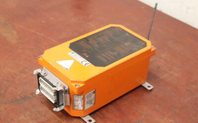 Funkfernsteuerung für Kranfernbedienung von HBC radiomatic - FuSt 671