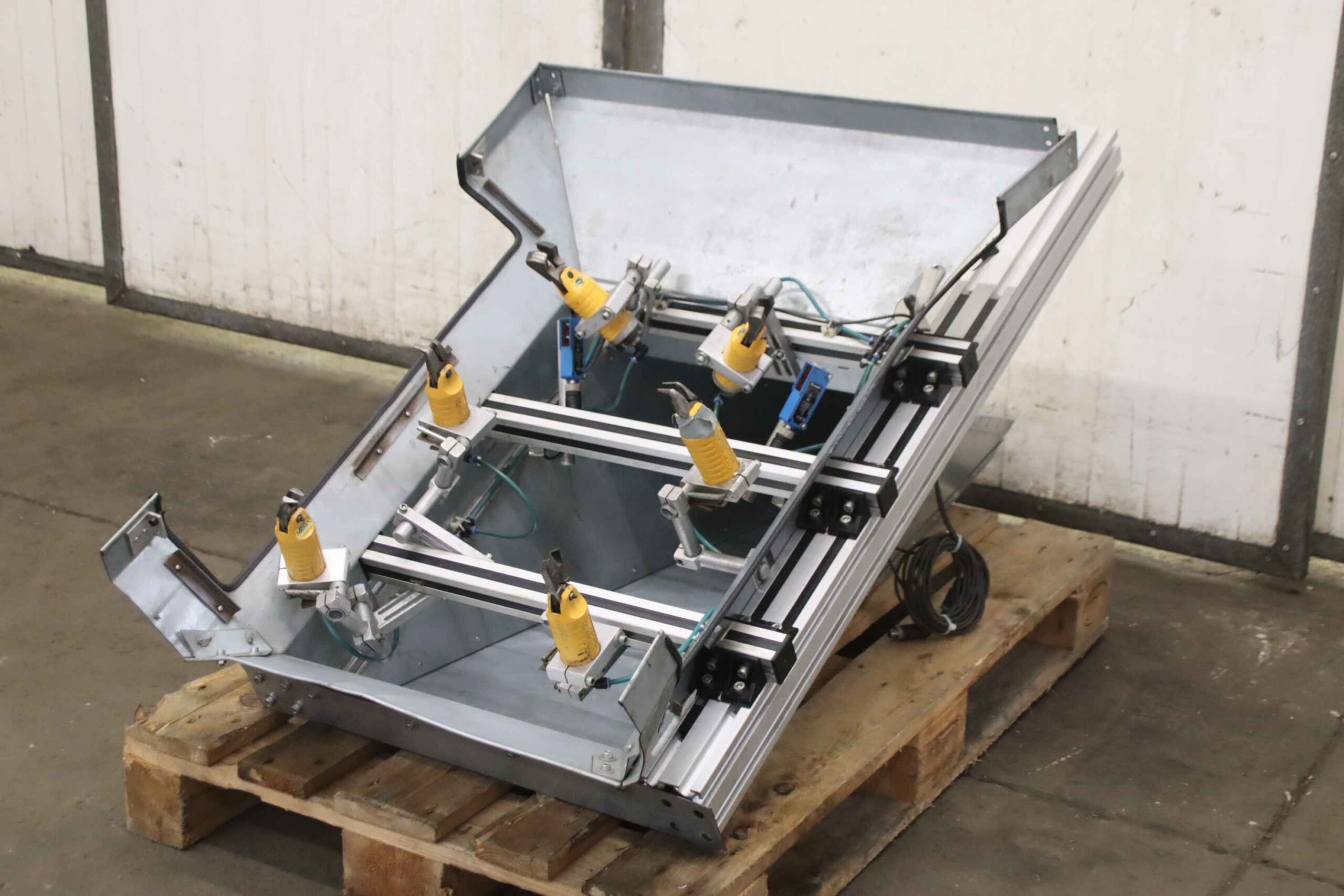 Spritzguss Schneidvorrichtung von unbekannt - für Spritzgießmaschine