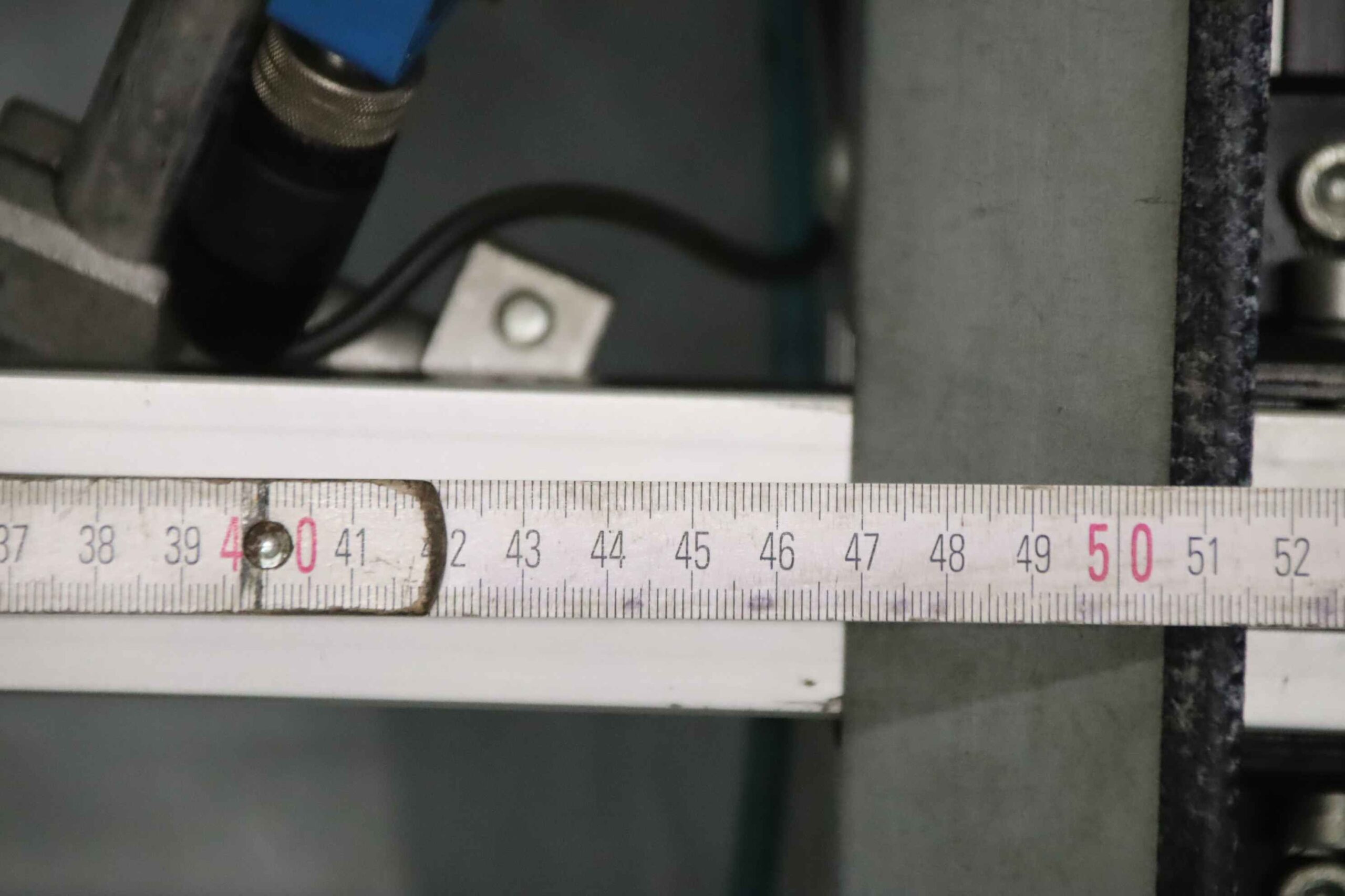 Spritzguss Schneidvorrichtung von unbekannt - für Spritzgießmaschine – Bild 5