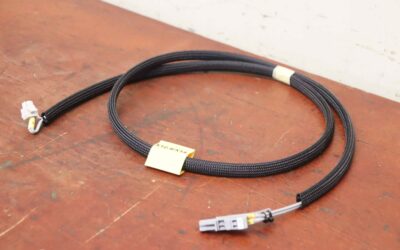 Verbindungskabel von Wago - 769 2-polig