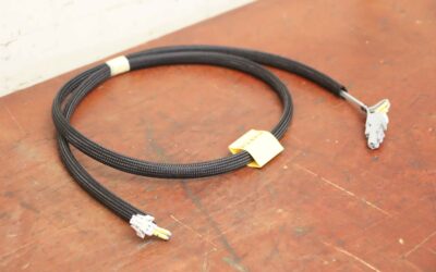 Alternative view of Verbindungskabel von Wago - 769 2-polig