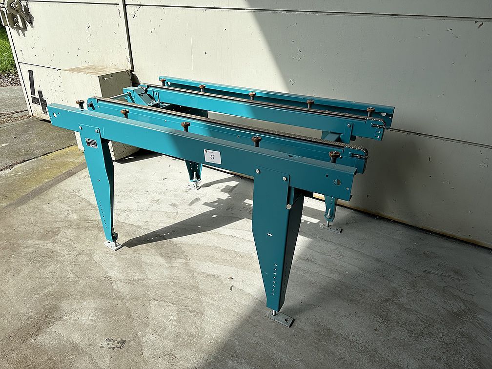 Förderband mit Führungsrollen von Grenzebach - ZFT 1900 x 760 mm – Bild 3