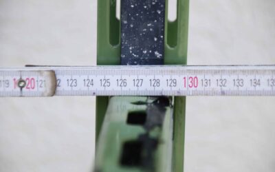 Kragarmregal doppelseitig von LBE - Grundfeld 1300/1180/H1985 mm – Bild 5
