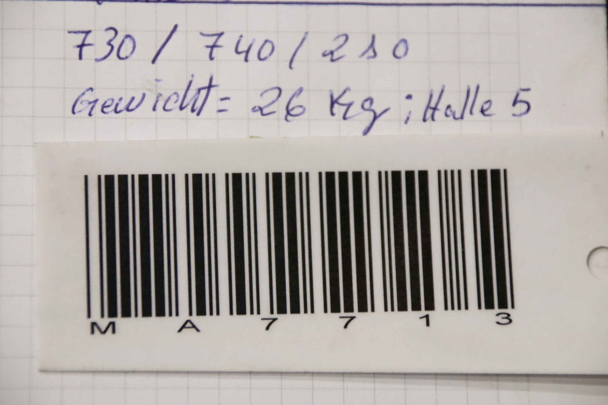 Bedienpult mit Industriemonitor von B&R - Power Panel 500 5PP5 – Bild 11