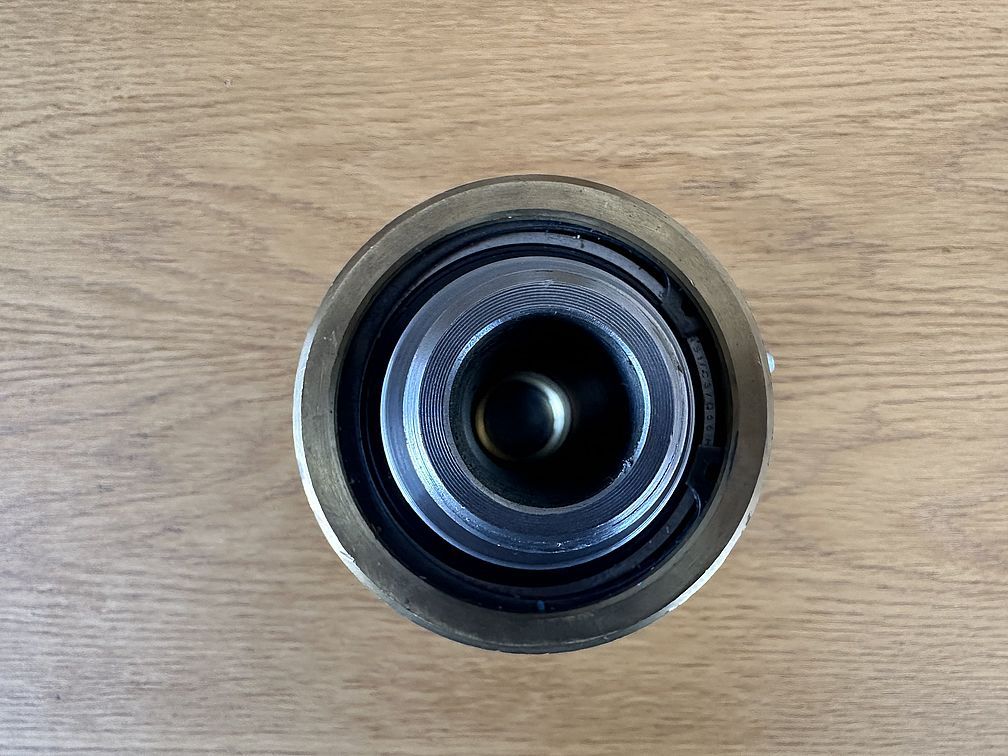 Drehdurchführung von DEUBLIN - 355-000-223 – Bild 4