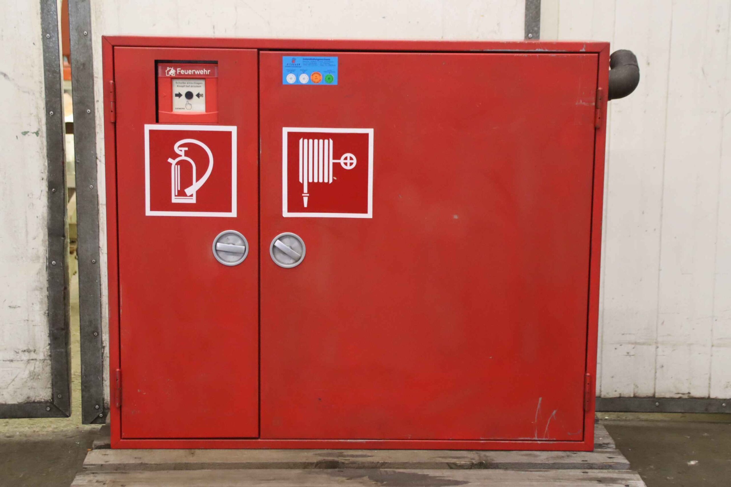 Feuerlöschschrank von Gloria Gesa - 1175/250/H920 mm – Bild 3