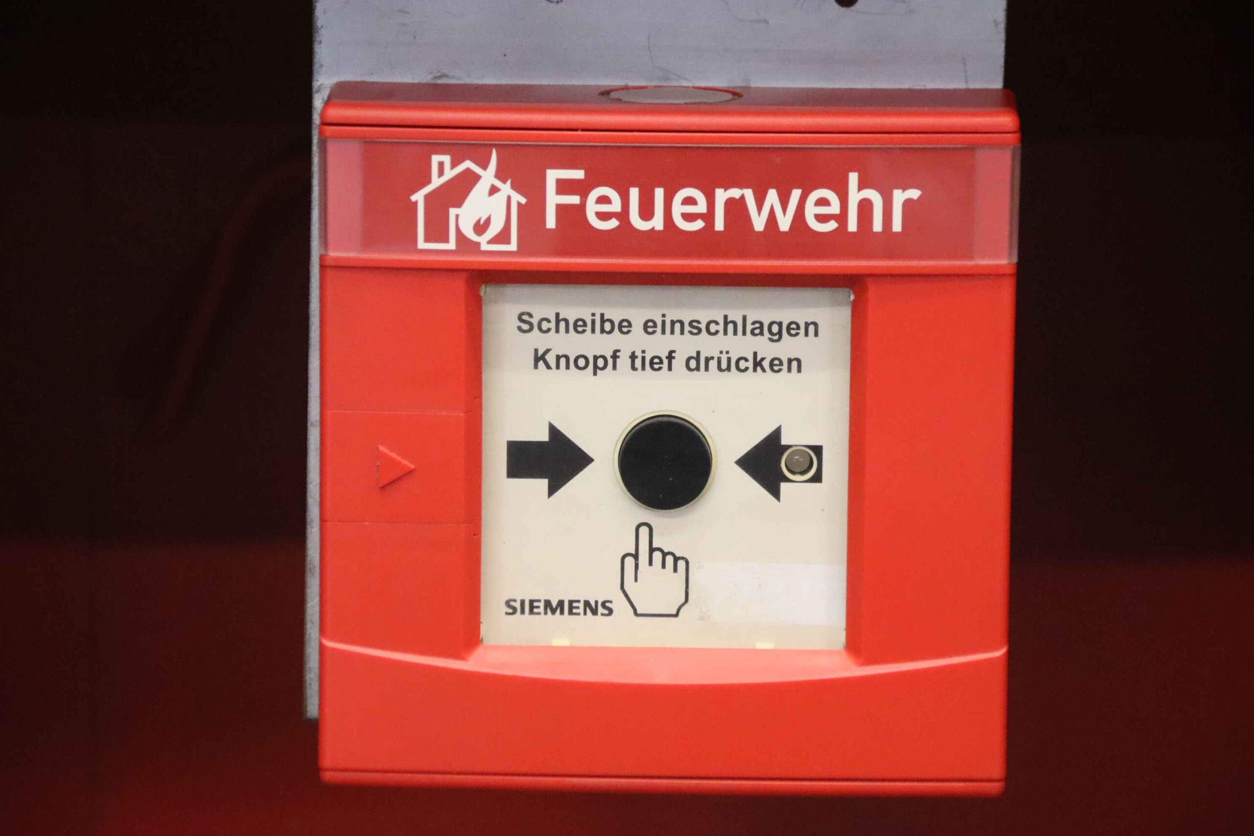 Feuerlöschschrank von Gloria Gesa - 1175/250/H920 mm – Bild 5