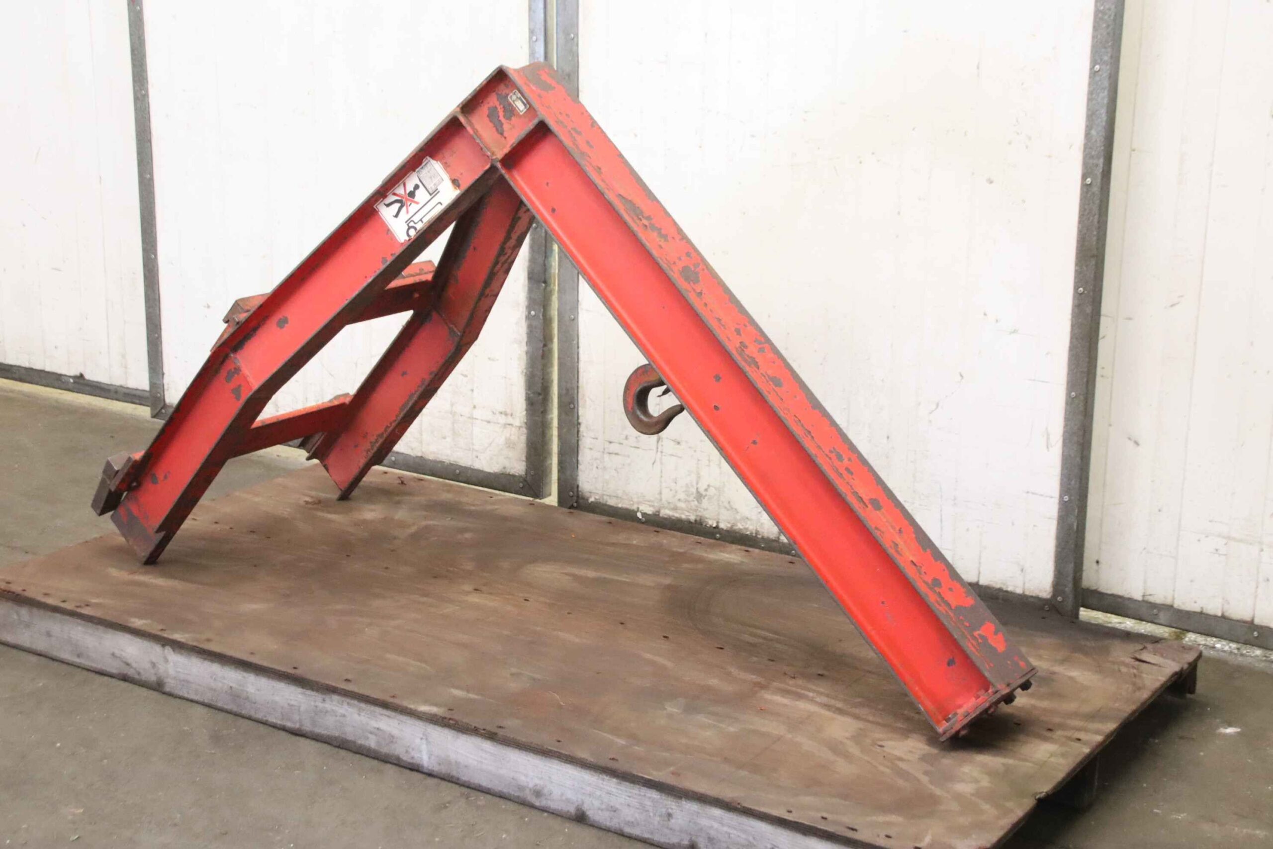 Kranarm von Meyer - 6-1002 Tragkraft 1000 kg