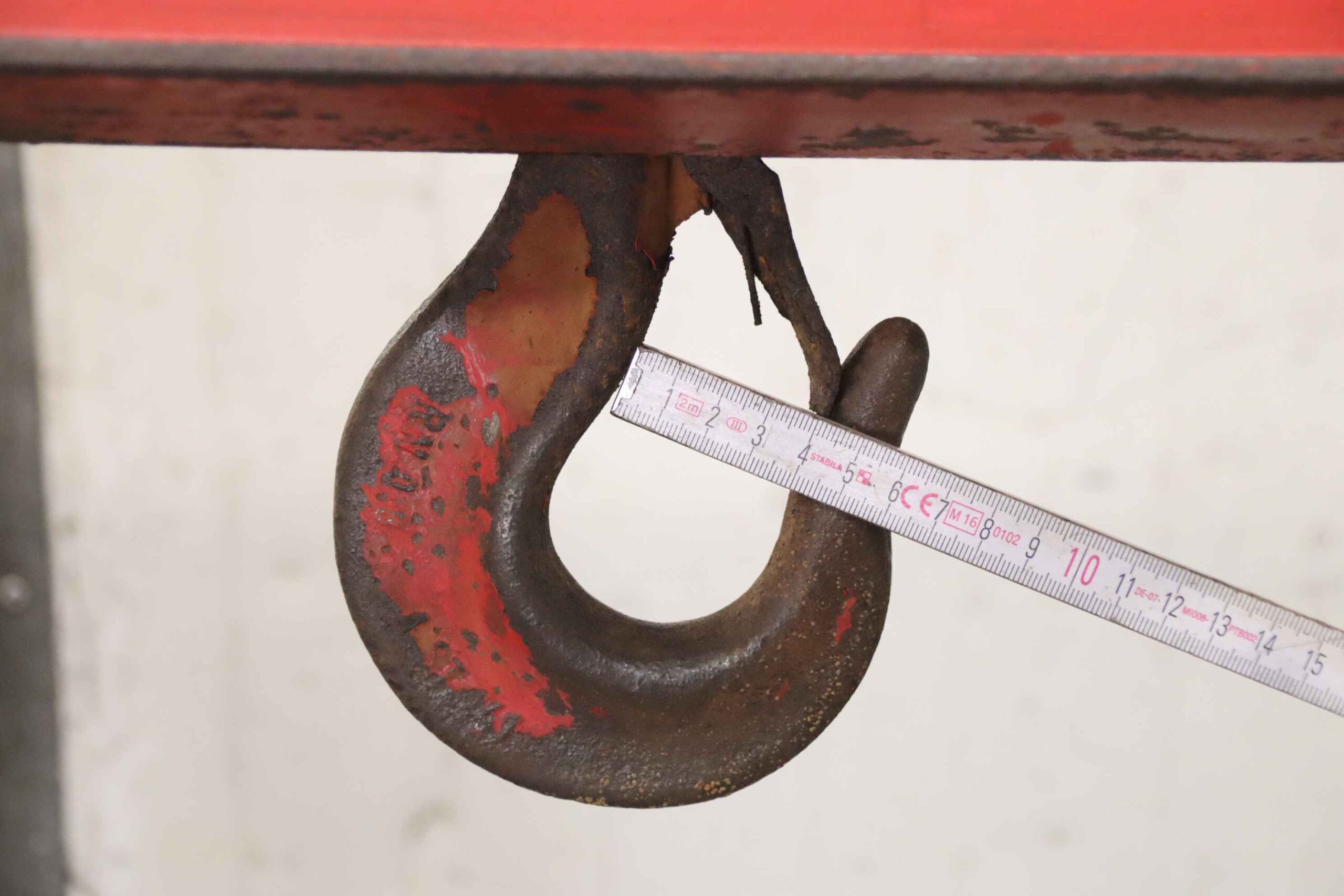 Kranarm von Meyer - 6-1002 Tragkraft 1000 kg – Bild 4