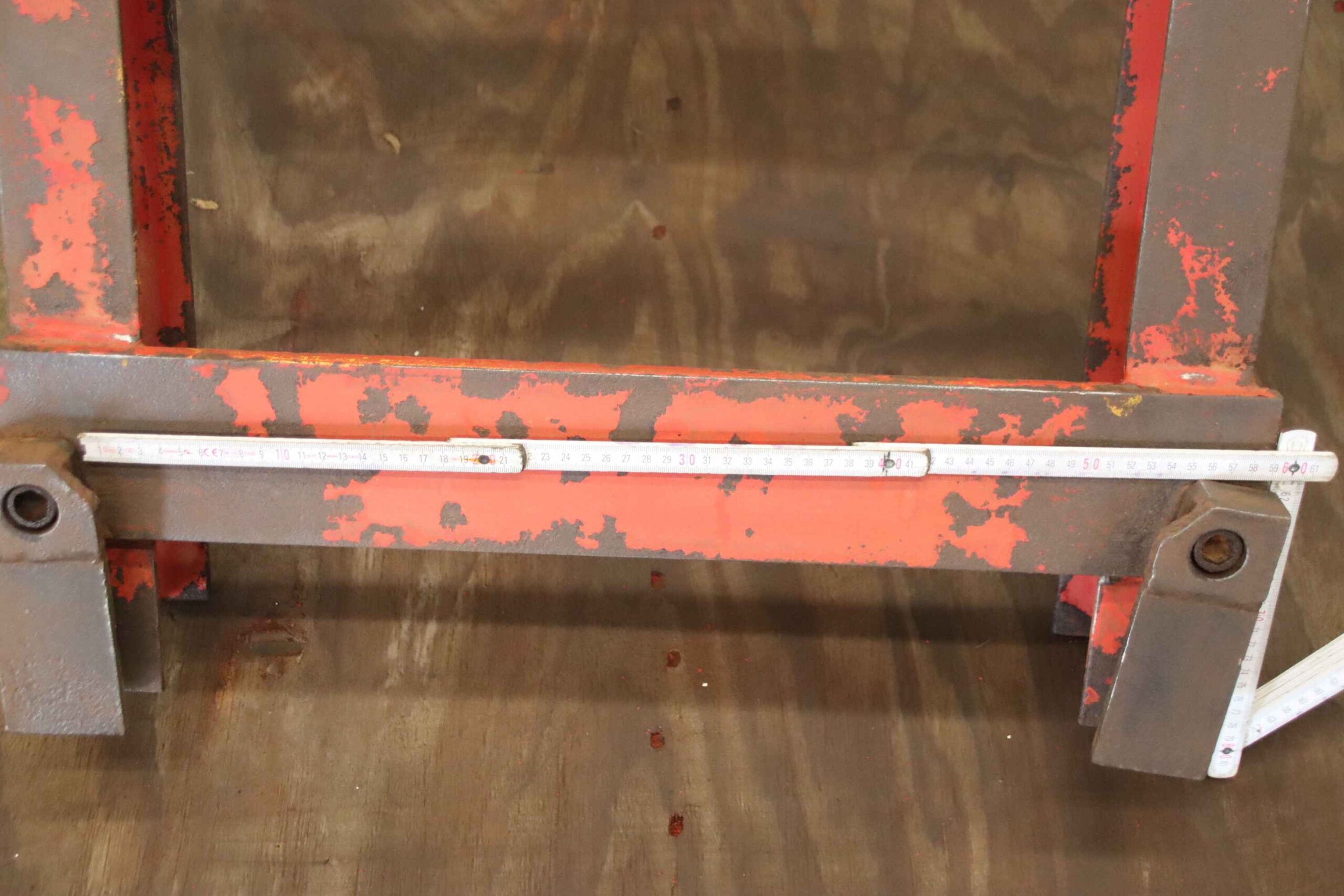 Kranarm von Meyer - 6-1002 Tragkraft 1000 kg – Bild 6