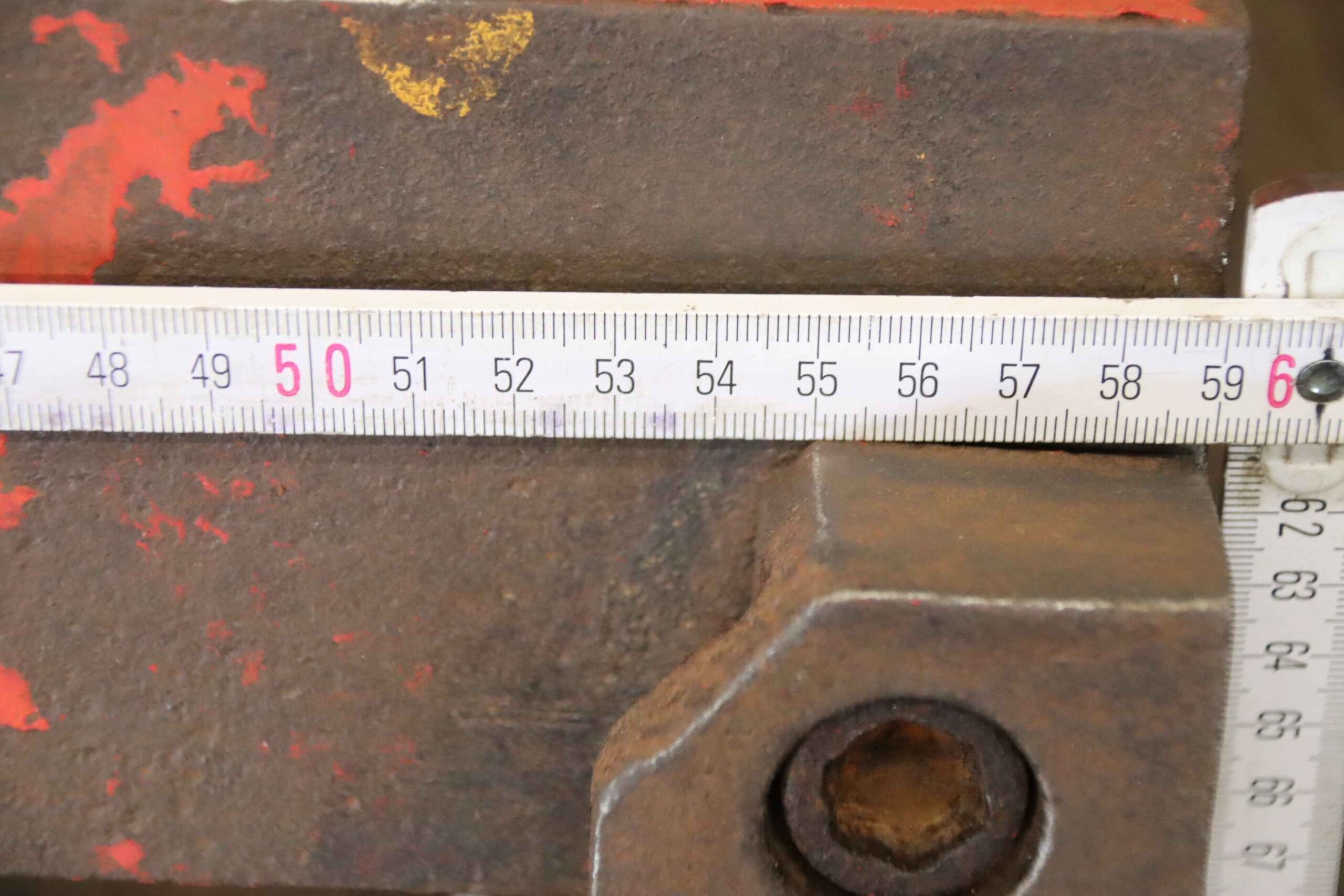 Kranarm von Meyer - 6-1002 Tragkraft 1000 kg – Bild 7