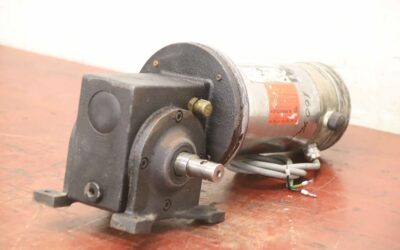 Gleichstrom Getriebemotor 160 V 146 U/min von Drive - SO GP 86-2L