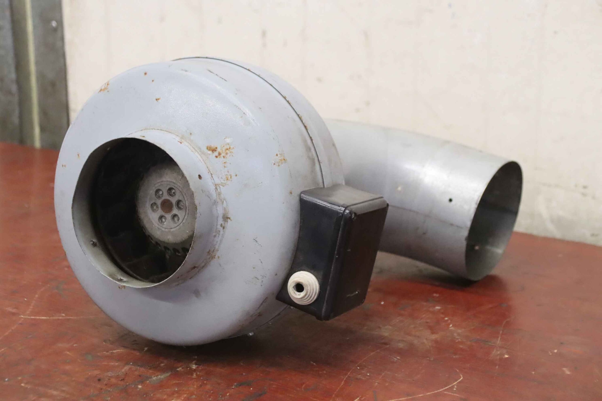 Radialventilator von Maico - ERR 12/1