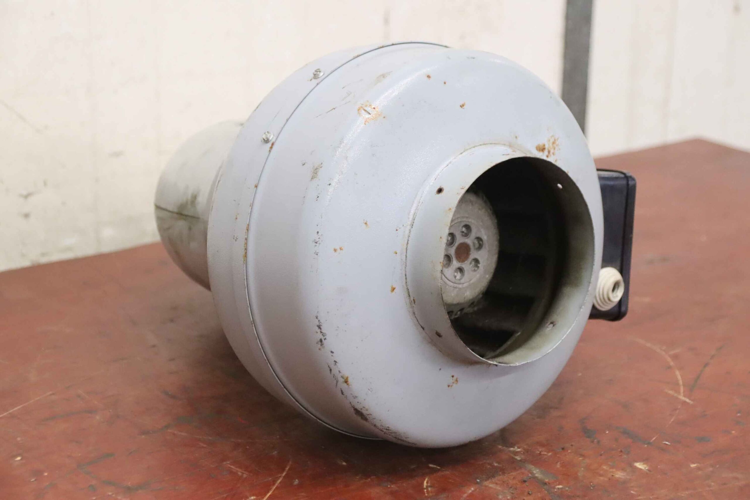 Radialventilator von Maico - ERR 12/1 – Bild 2