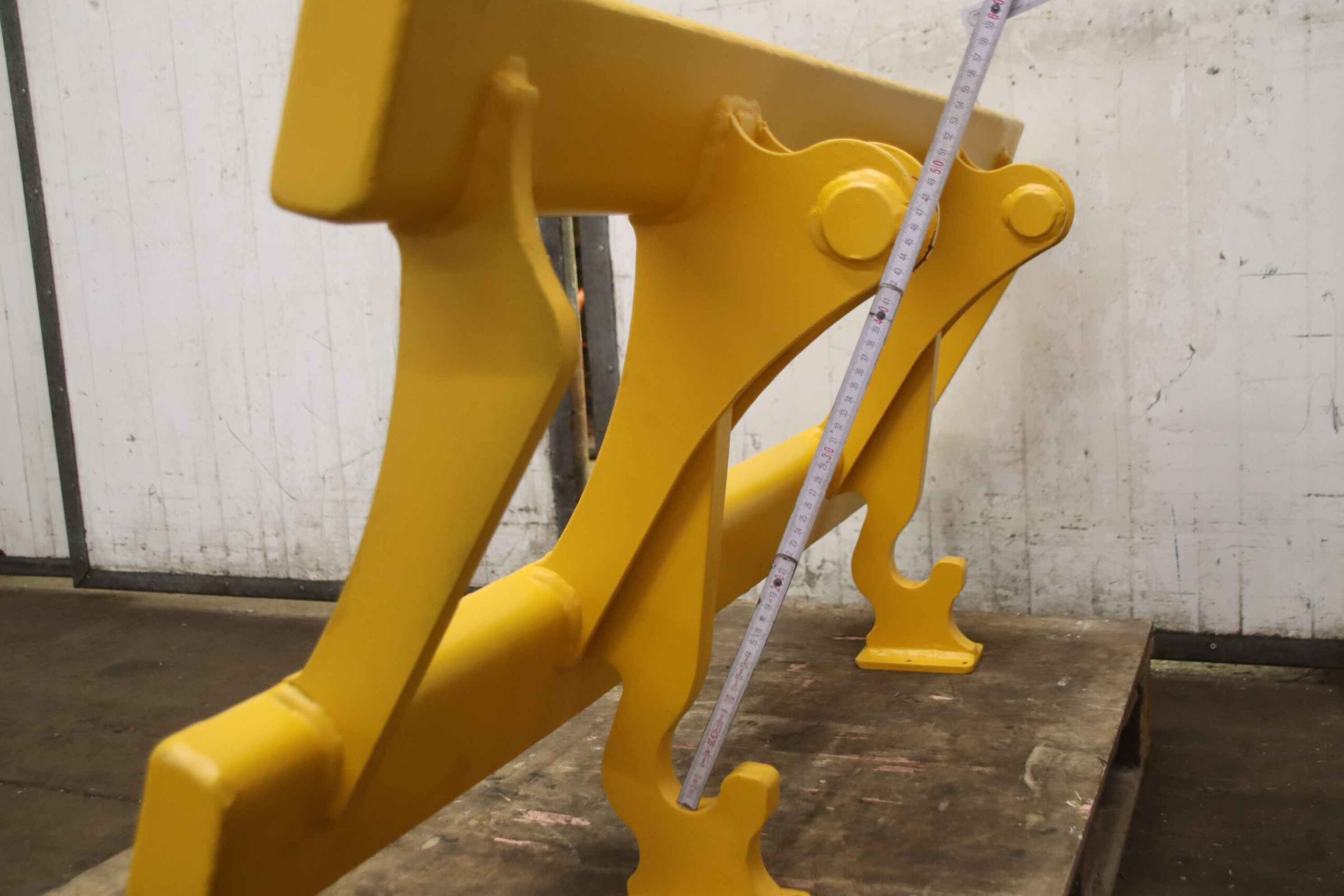 Radladeraufnahme von unbekannt - Aufnahme 680 bis 730 mm / Ø 50 mm – Bild 12