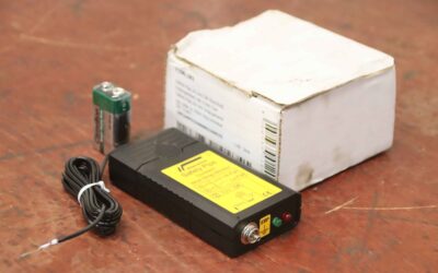 Testgerät Personenerdung von Warmbier - Safety Pips  7100.181