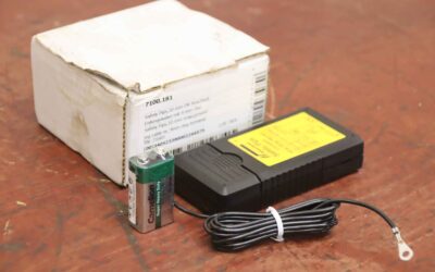 Alternative view of Testgerät Personenerdung von Warmbier - Safety Pips  7100.181