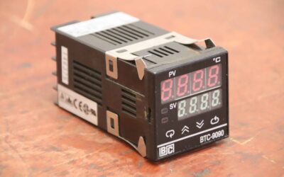 Alternative view of Temperaturregler von Brain Child - BTC-9090