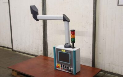 Simatic Multi Panel von Siemens - 6AV6 643-0CD01-1AX1