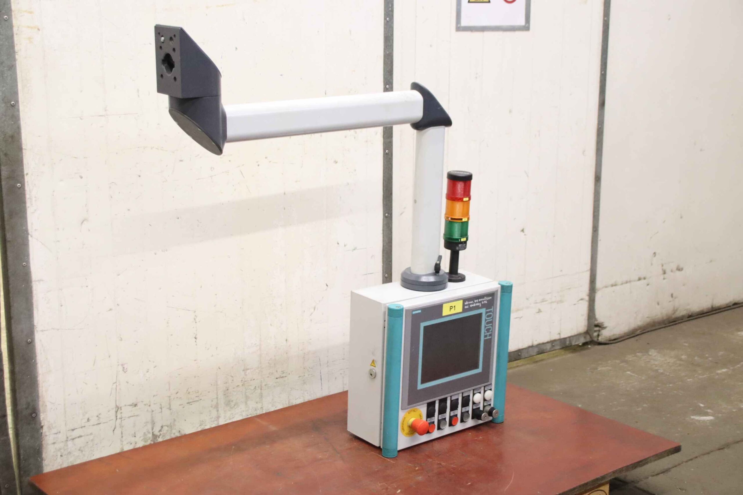 Simatic Multi Panel von Siemens - 6AV6 643-0CD01-1AX1 – Bild 2