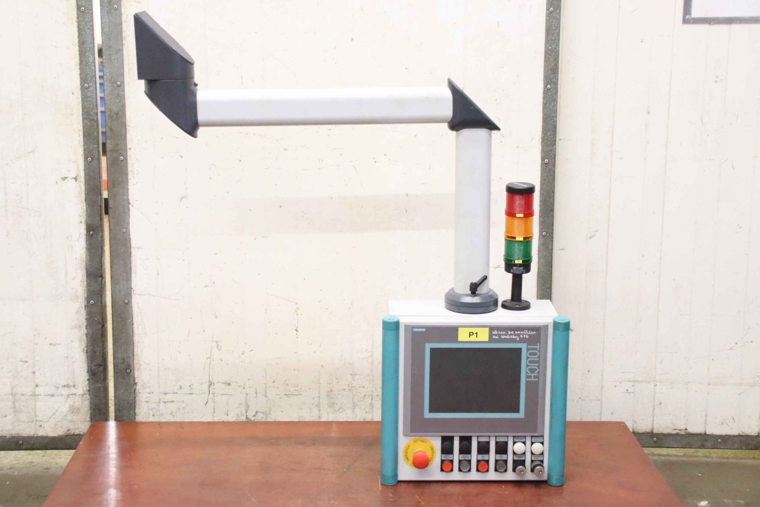 Simatic Multi Panel von Siemens - 6AV6 643-0CD01-1AX1 – Bild 3