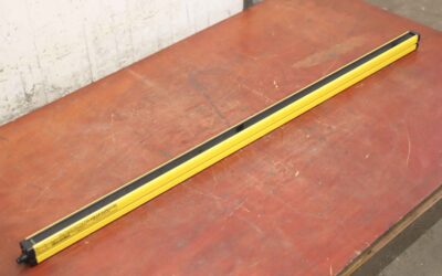Alternative view of Lichtschranke 1190 mm von ABB Jokab Safety - FRII -4-14-1200